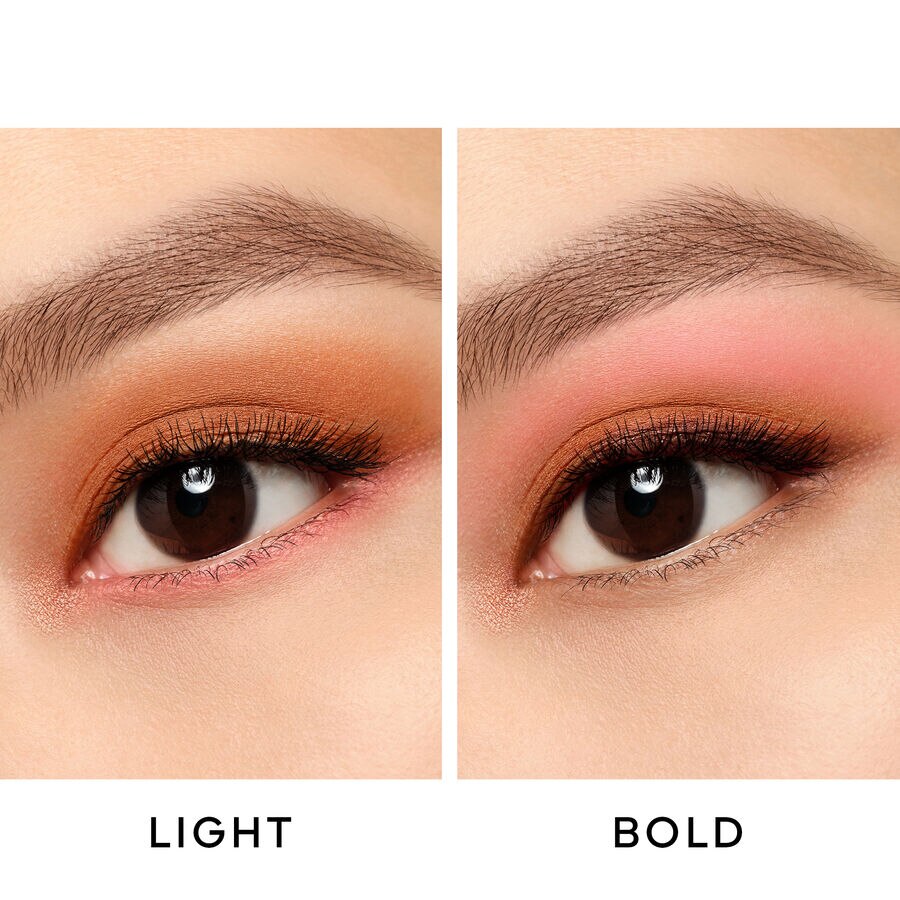 LIDSCHATTEN-PALETTE MIT 4 FARBEN (See the picture 3/5)